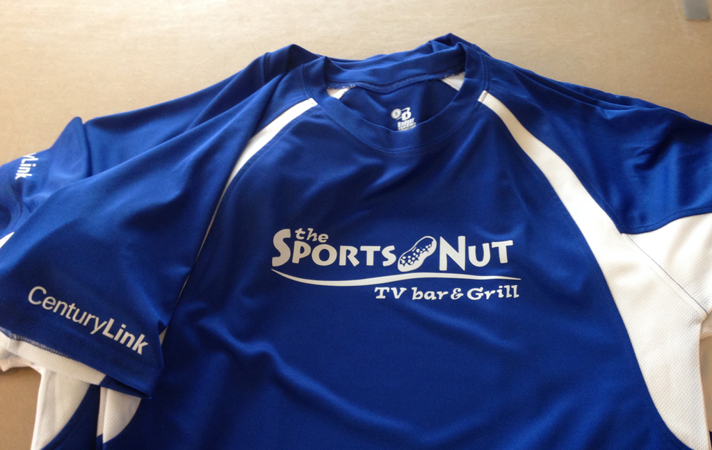 The Sports Nut Shirts