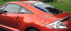 Window Tint on eclipse